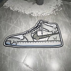 Sneaker Rug