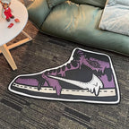 Sneaker Rug