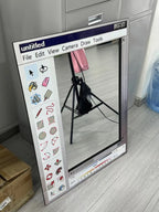 Retro Windows PC Mirror